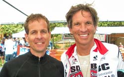 Andy Hampsten & Dan Goese (2009)